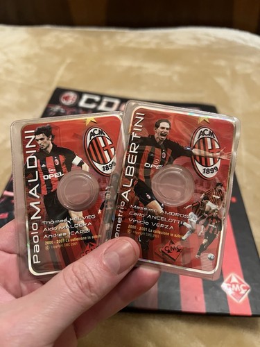 Milan cards maldini - cd,