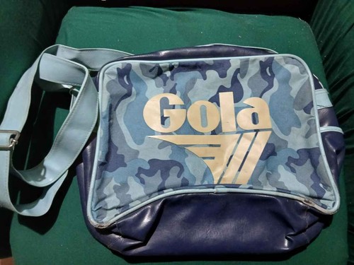 Borsa tracolla gola classics - tracolla,