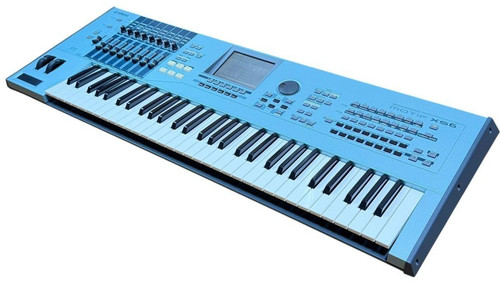 Tastiera workstation