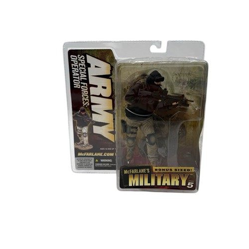 Mcfarlane militare serie - mcfarlane,