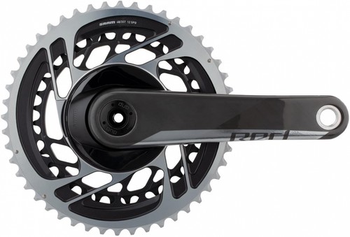 Guarnitura pedivella 170mm