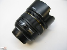 Obiettivo Nikon AF Sigma EX