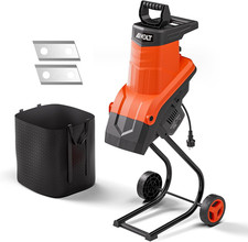 Biotrituratore Elettrico