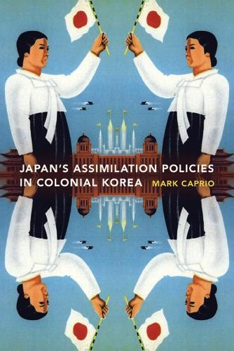 Japanese assimilation policies - japanese,