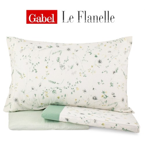 Completo letto flanella - completo,