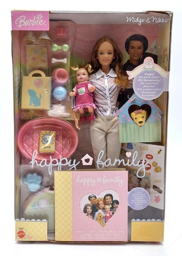 2003 happy family midge - 2003,