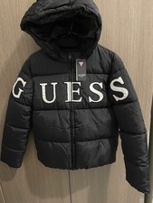 piumino ragazza guess nuovo