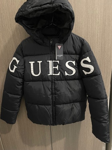 Piumino ragazza guess nuovo - piumino,