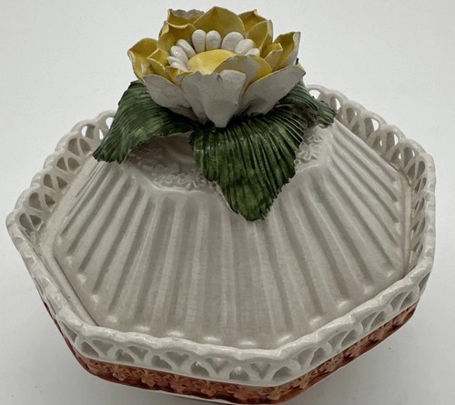 Vintage bassano ciotola - vintage,