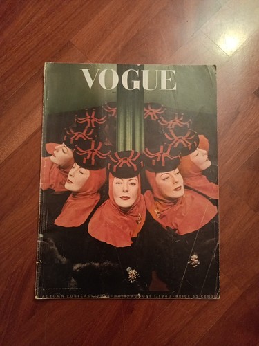 Moda riviste vogue magazine - moda,