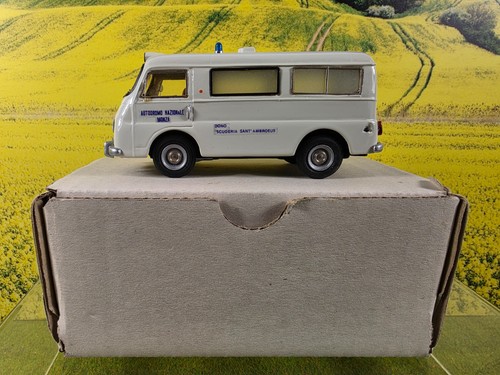 Gilardoni fiat 1100 t - 1:43,