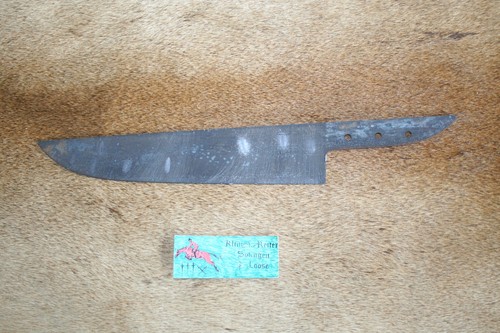 Coltello caccia antico lama - da,