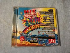 Hit Mania Dance Estate 2001 cd