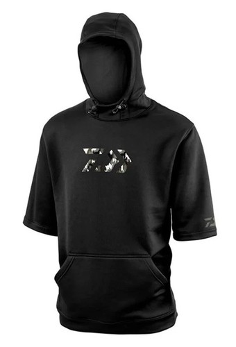 Felpa con cappuccio daiwa - cappuccio,