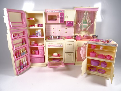 Mobili barbie vintage - vintage, sweet