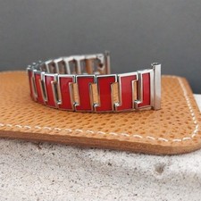 Cinturino orologio vintage