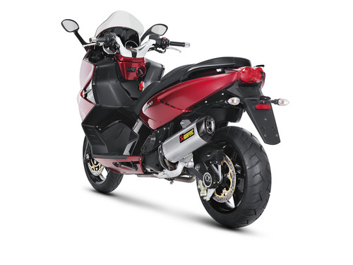 Terminale scarico akrapovic - terminale, [akrapovic]