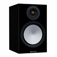 MONITOR AUDIO SILVER 100 7G HIGH GLOSS COPPIA DIFFUSORI NUOVI GARANZIA UFFICIALE