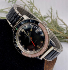 Orologio Uomo Vintage Zodiac