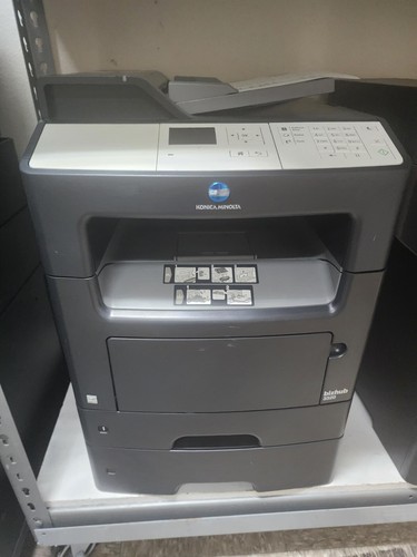 Konica minolta bizhub 3320 - konica,