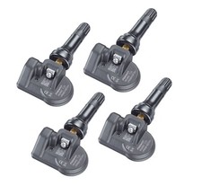 4 TPMS SENSORI PRESSIONE