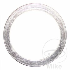 Guarnizione scarico 3x55x4 - guarnizione,