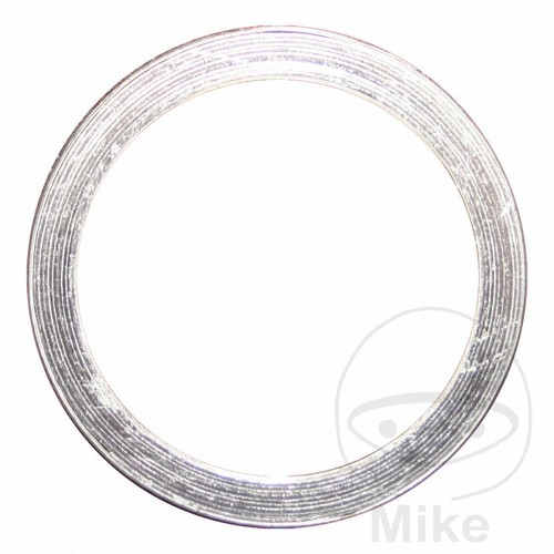Guarnizione scarico 3x55x4 - guarnizione,