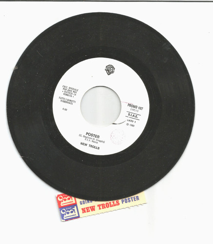 New trolls giri jukebox - new, 45