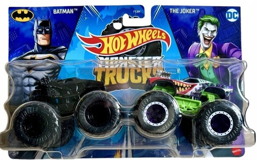 Batman the joker - the, cars