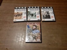 SERIE IN DVD  - STORIA DEL