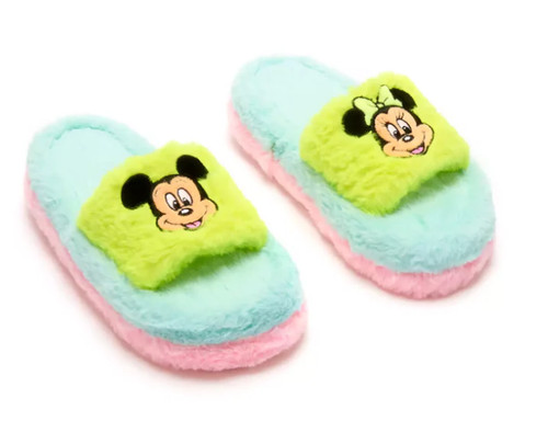 Disney park soffici - soffici, slides
