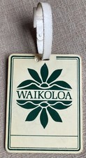 Borsa da golf vintage Waikoloa