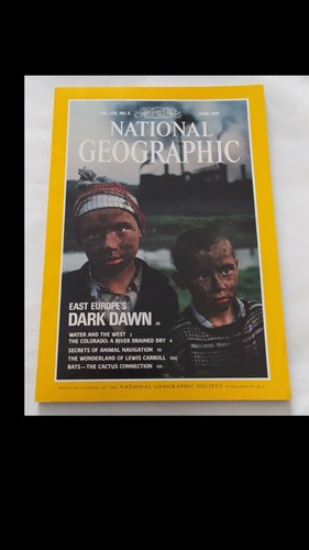 National geographic giugno - national,