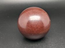 FIAT ACCESSORI POMELLO CAMBIO ROTONDO TONDO LEGNO 500 600 850 1100 124 125 126