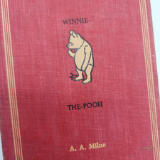 1961 Winnie-The-Pooh, A. A