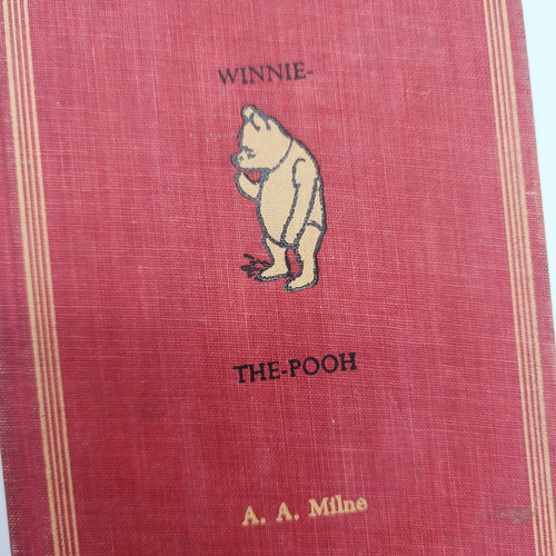 1961 winnie the pooh - 1961, a