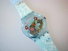 PISCINA! Splendido Swatch e