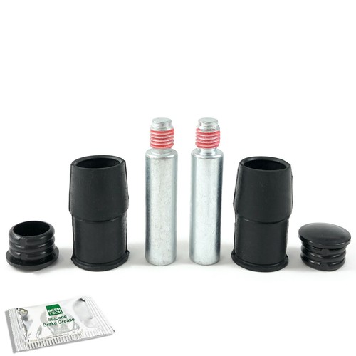 Kit guida pinza freno - kit,
