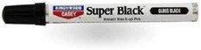 Birchwood Casey Super Black Touch Up penne ad aria compressa - nero lucido gratis P&P L642