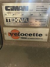 intestatrice Per Profili Di Alluminio