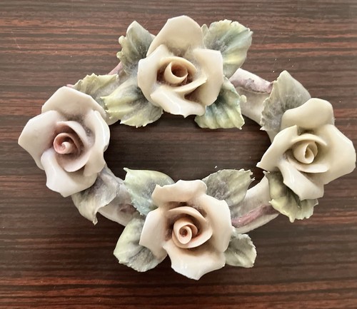 Porcellana fiori - porcellana,