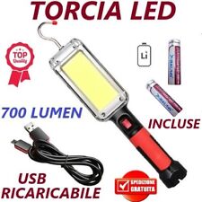 Torcia Da Lavoro Led Auto