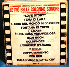 JOHN BLACKINSELL ORCHESTRA – LE PIU BELLE COLONNE SONORE	LP N. 12712