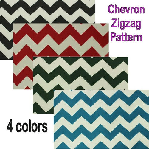 Tessuto tela stampato chevron - tela,