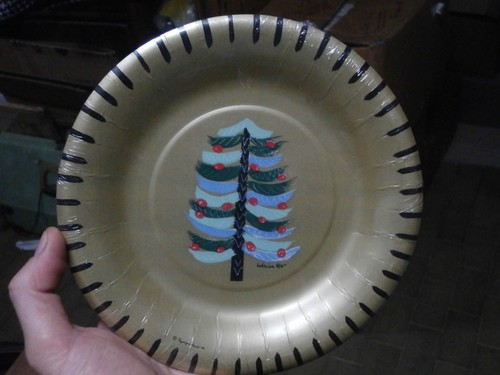 Piatti carta albero di - di,