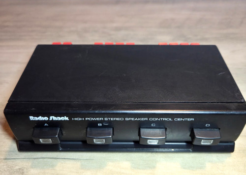 Radio shack 137 vintage - shack,