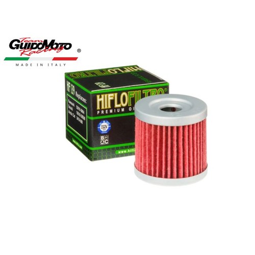 Filtro olio motocicli ohvale - filtro,