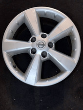 EY17A MB55 Cerchio in lega 6.5x17 originale Nissan Qashqai+2 ET40 5X114,3 1d3b9c