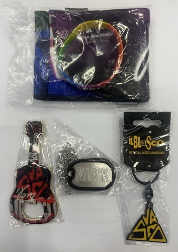 Vasco rossi gadget - vasco,