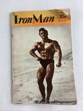 1955 Iron Man Magazine